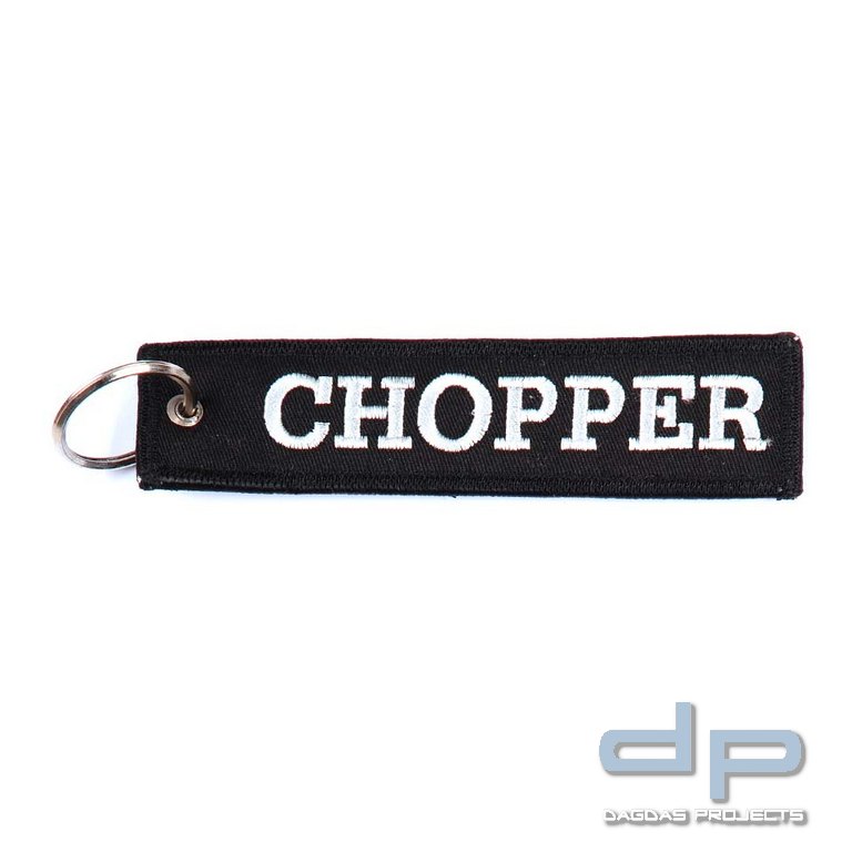 Schlüsselanhänger chopper