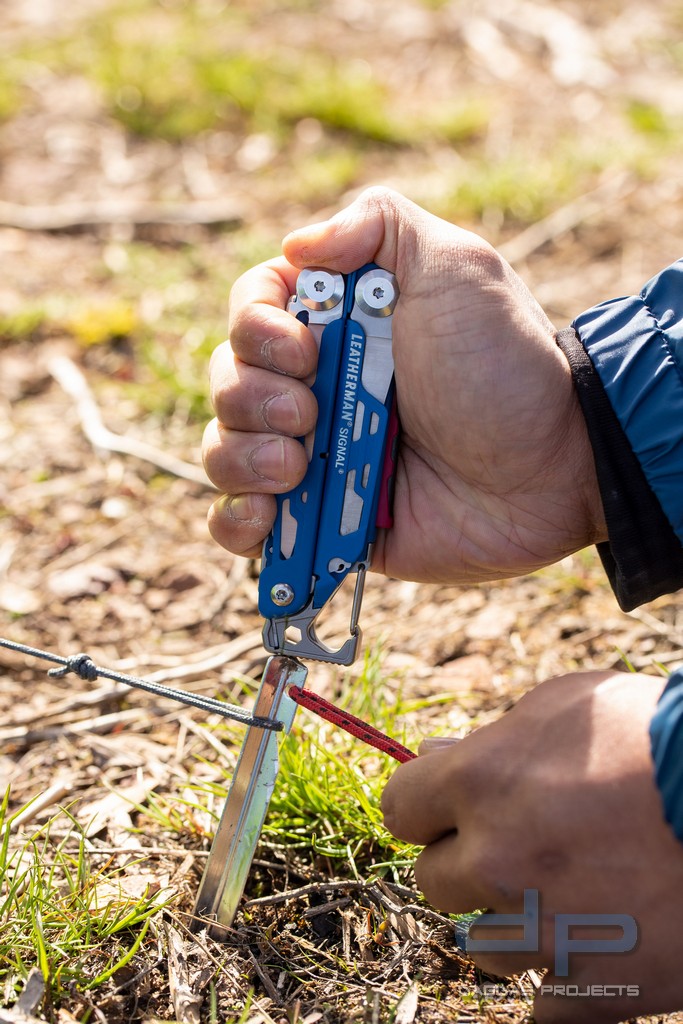 Leatherman SIGNAL Multitool Cobalt