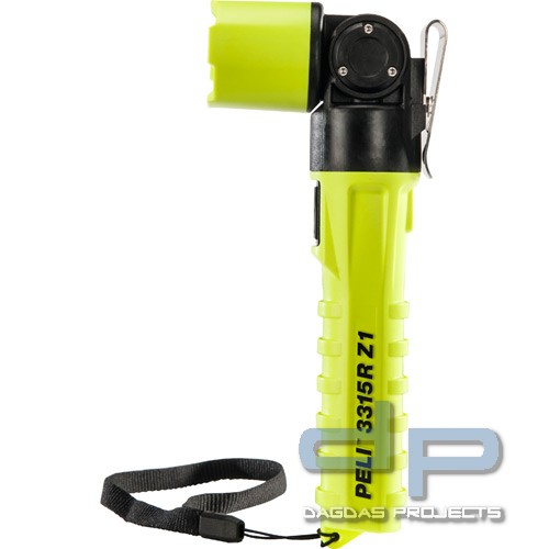 PELI Winkelkopf für Handlampe 3315RZ1