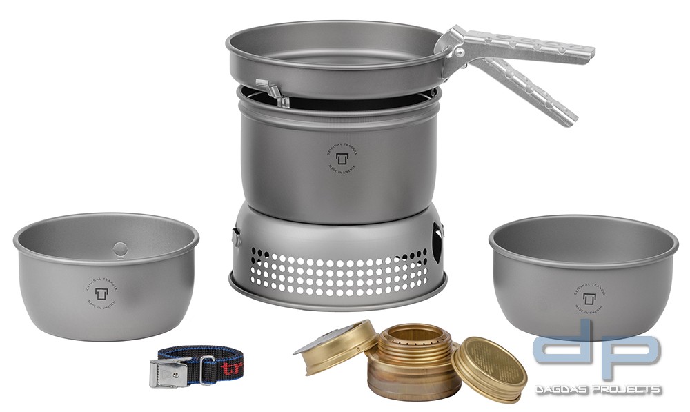 Trangia Sturmkocher Set 27-1 HA