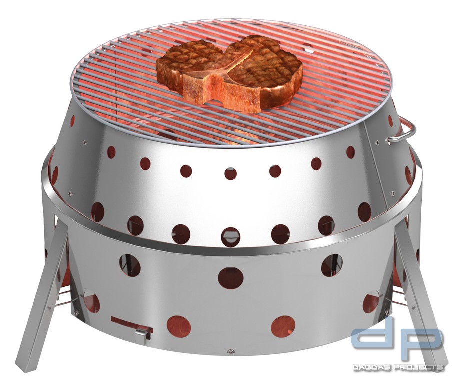 PETROMAX OUTDOOR GRILL ATAGO