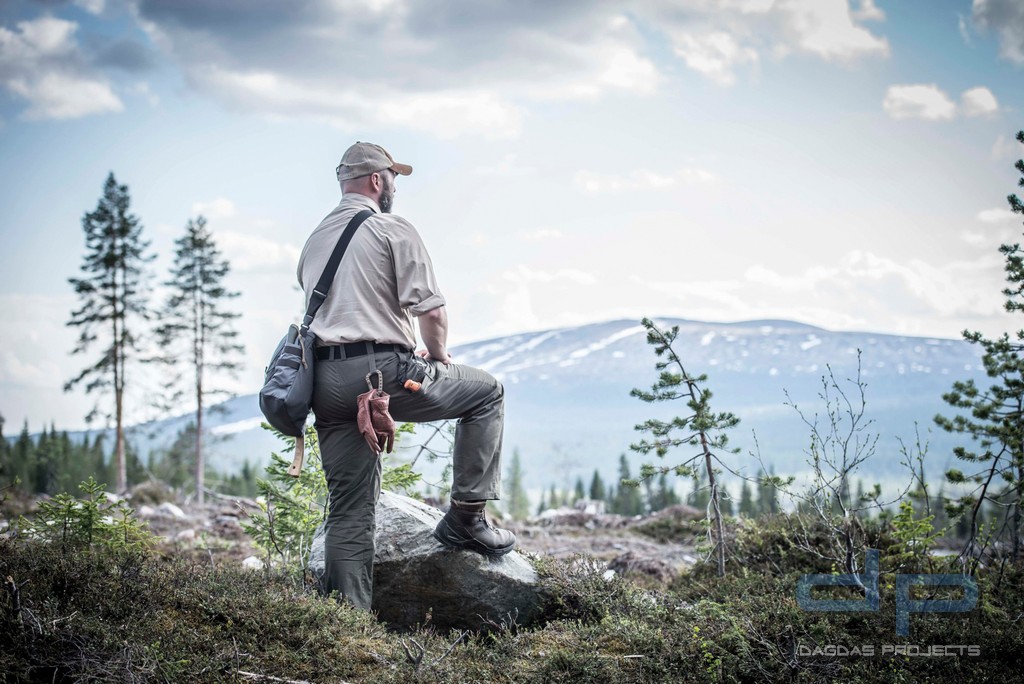 HELIKON WOODSMAN PANTS OUTDOORHOSE in verschiedenen Farben