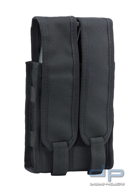 75Tactical MagTasche MX7/Dual Schwarz