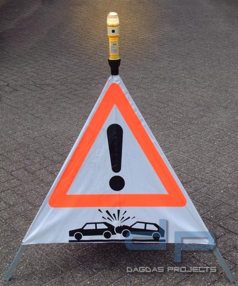 3Warn LED-Blitzleuchte
