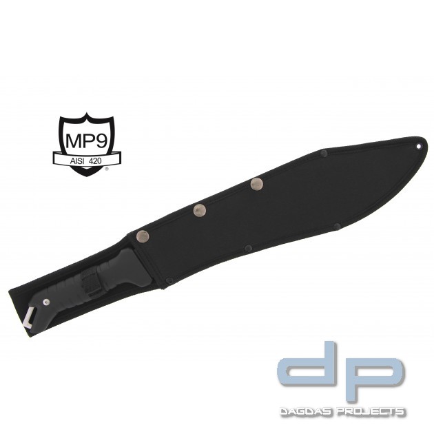 MP9 Kyrill Machete