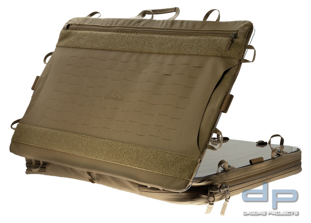 BATTLE BOARD FIST 4.0 KARTENTASCHE XL