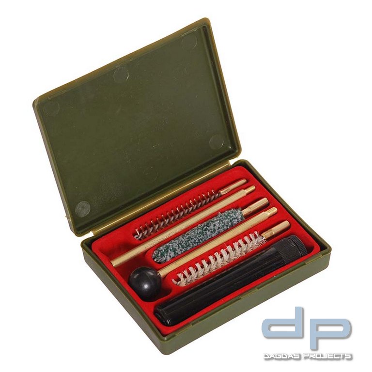 Reinigungsset für Pistolen