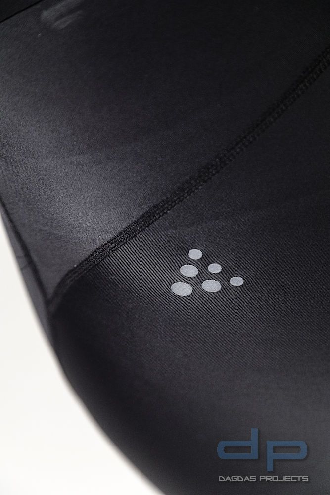 Craft Rise Shorts in Schwarz für Damen
