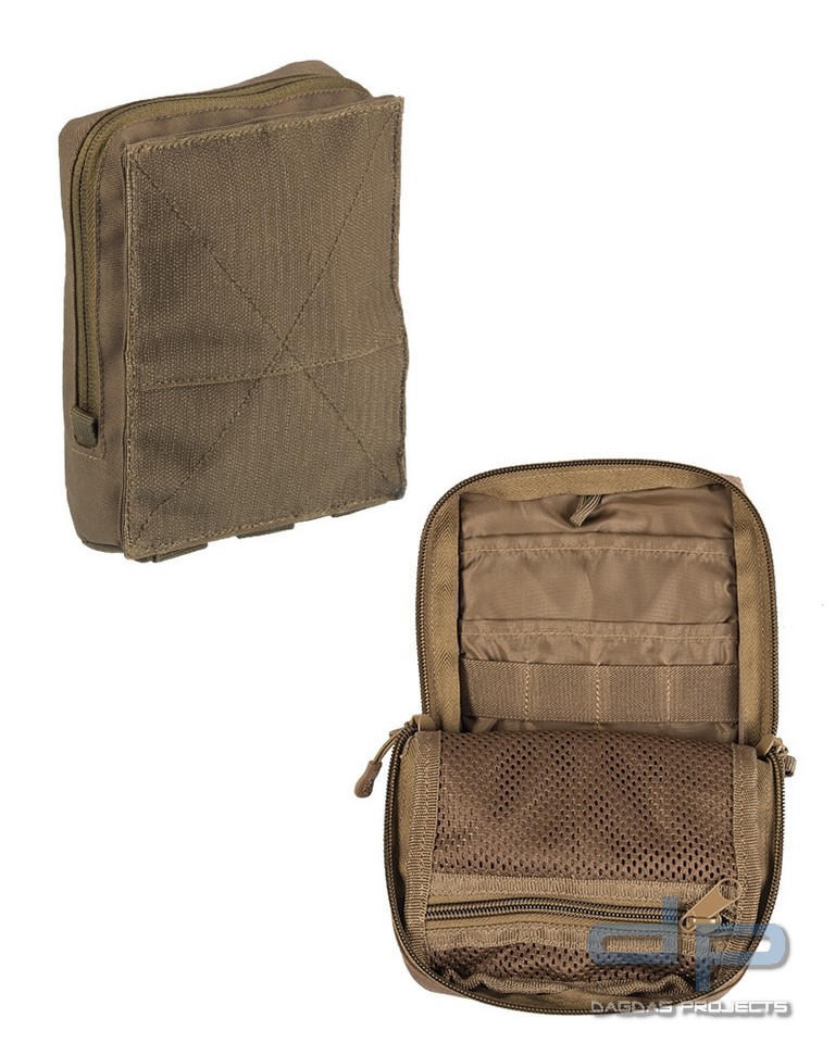 KOPPELTASCHE MULTIPURPOSE MIT KLETTRÜCKEN DK.COYOTE VPE 5