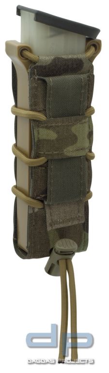 Templars Gear Fast Machine Pistol Mag Pouch Multicam
