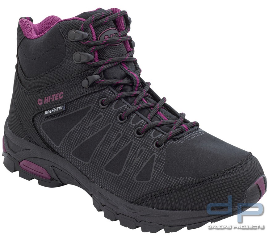 Hi-Tec Raven Mid Waterproof Women Trekkingstiefe