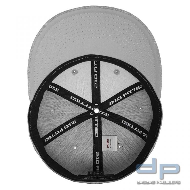 Premium 210 Fitted Cap verschiedene Farben