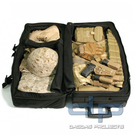 Blackhawk Medium A.L.E.R.T. Bag schwarz