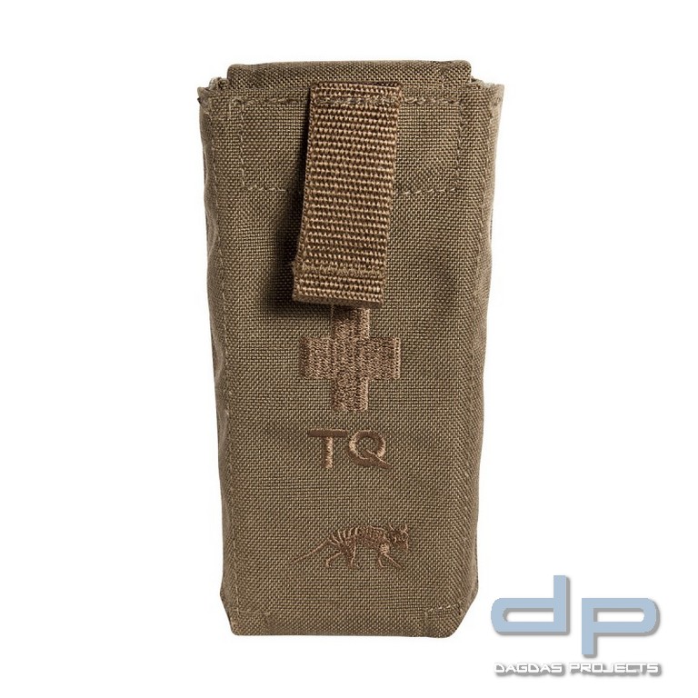 Tasmanian Tiger Tourniquet Pouch II, geschlossen, CORDURA® in verschiedenen Farben