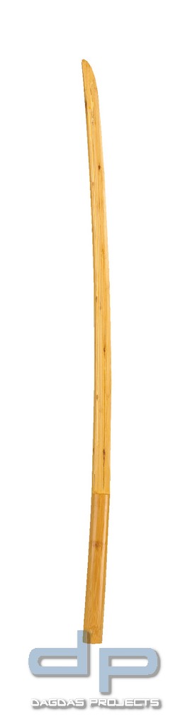 Bokken kurz, weiße Eiche 80 cm