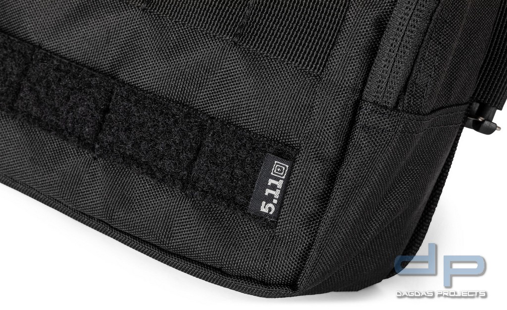 RAPID WAIST PACK 3L Farbe: schwarz