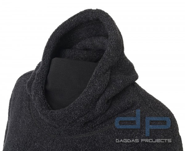 ACLIMA REBORN TERRY PULLOVER MERINOWOLLE
