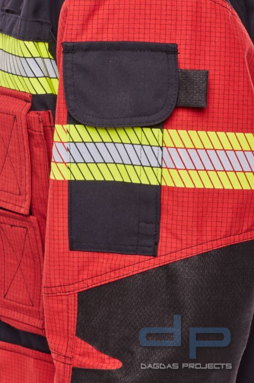 Überjacke RF7 Euramid Pro