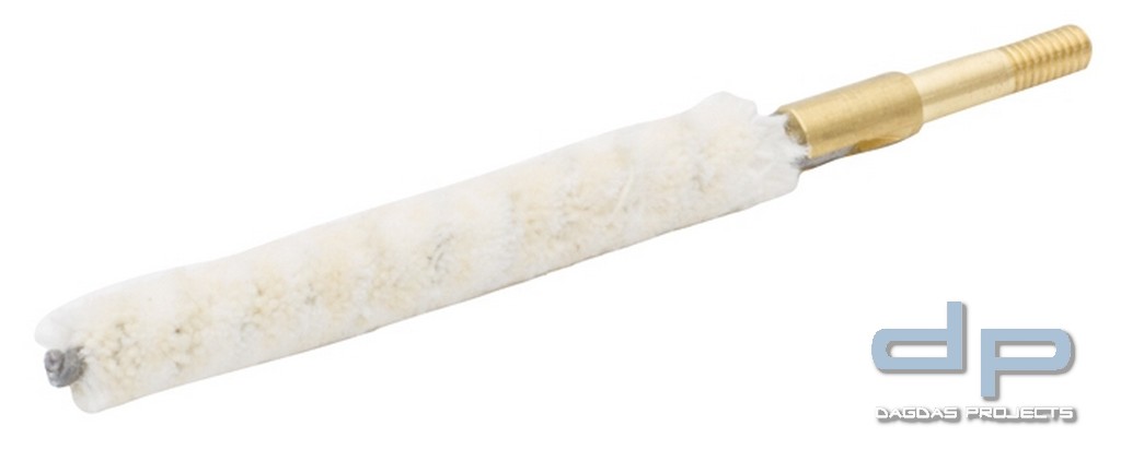 Niebling Wollwischer mit M4 Gewinde (5,56 mm)