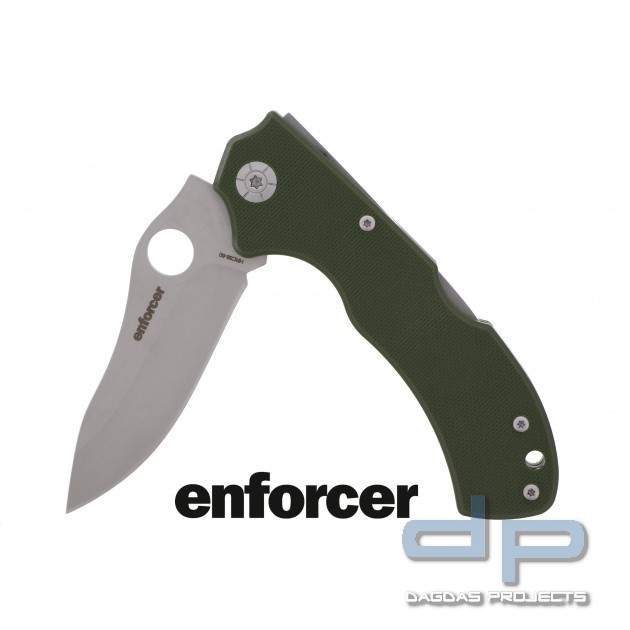 enforcer Einhandmesser No. One