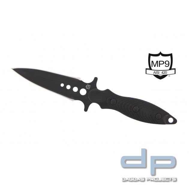 MP9 Dolch Lochklinge