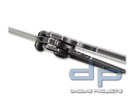 CRKT Squid Assisted Black Taschenmesser