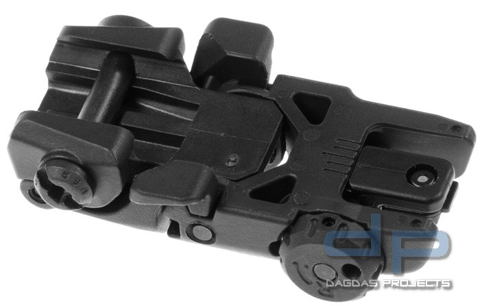 Magpul MBUS 2 Rear Back-Up Sight verschiedene Farben