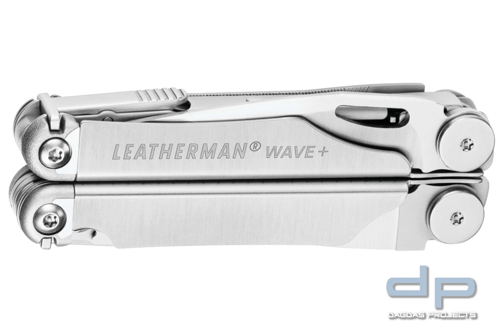 Leatherman WAVE Plus Silber