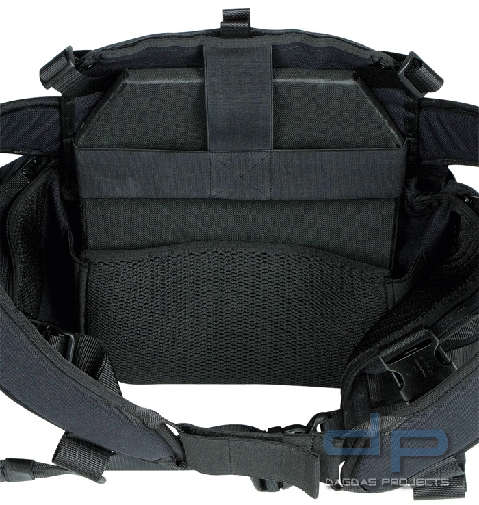 Tasmanian Tiger Chest Rig MK II G36 in verschiedenen Farben