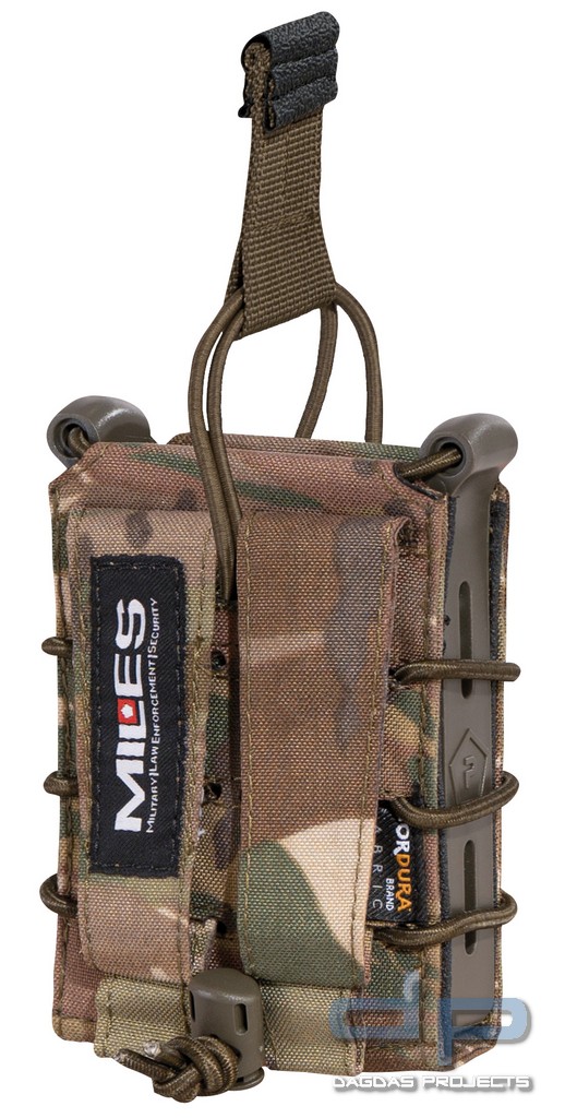 PENTAGON ELPIS RIFLE MAG POUCH SINGLE in verschiedenen Farben