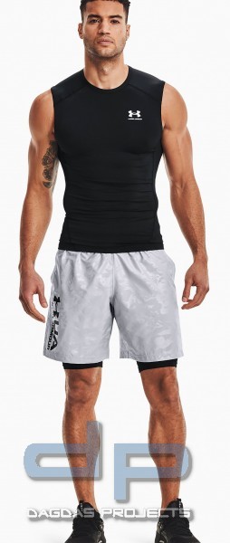 UNDER ARMOUR HEATGEAR® ÄRMELLOSES SHIRT FÜR MÄNNER