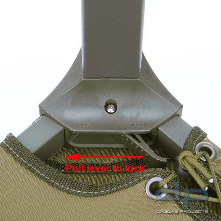 Camping Stuhl Bushlife