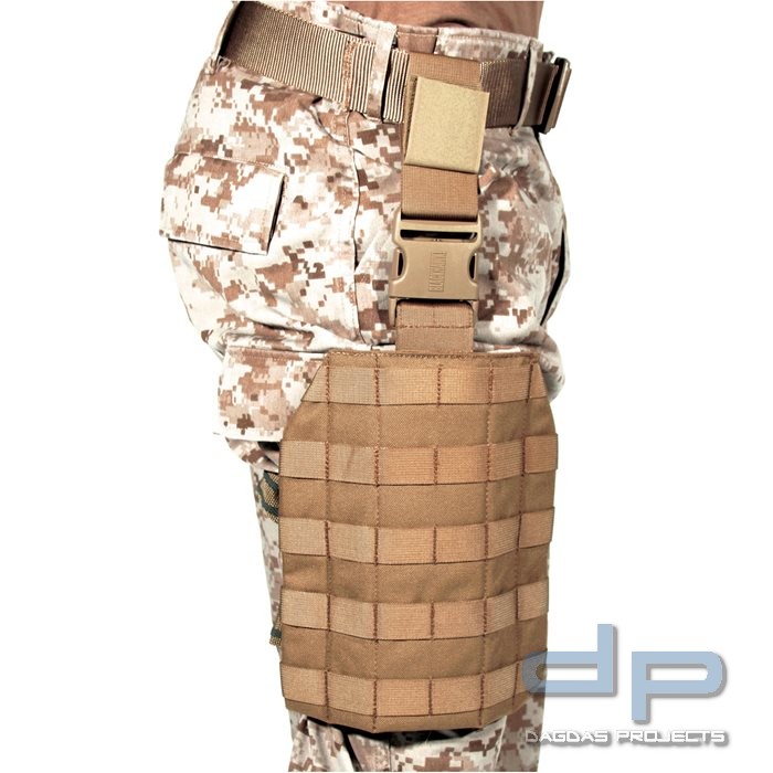 Blackhawk S.T.R.I.K.E. Drop-Leg Platform verschiedene Farben