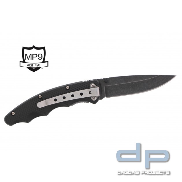MP9 Einhandmesser Vegard II