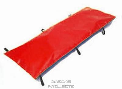 Packtasche für Eisrettungsschlitten