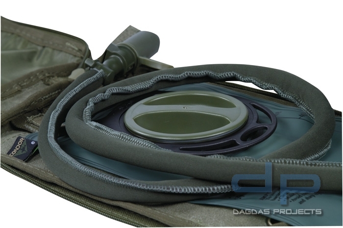 Condor Tidepool Hydration Carrier 1.5 L Oliv