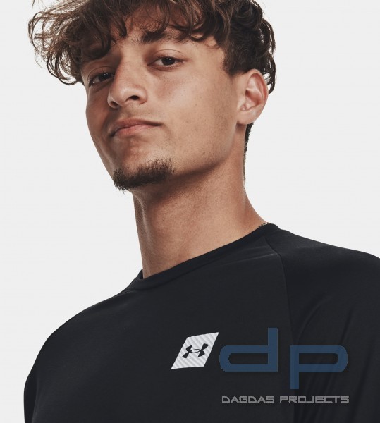 Under Armour Tech Print Fill Shirt (Männer Shirt) in verschiedenen Farben