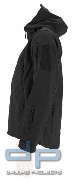 AB "Delta" Softshell Jacke