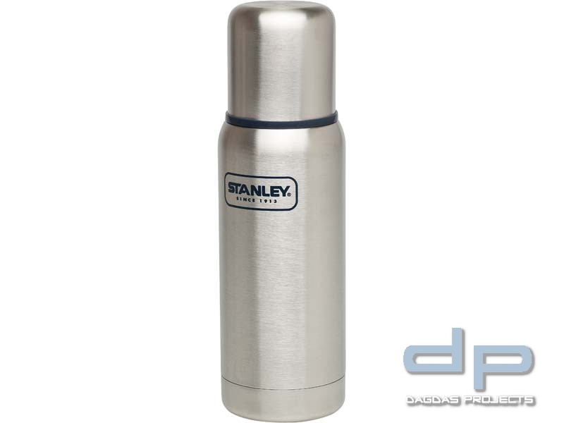 Stanley Adventure Vacuum Bottle, 503 ml, 18/8 Edelstahl, isolierender Trinkbecher