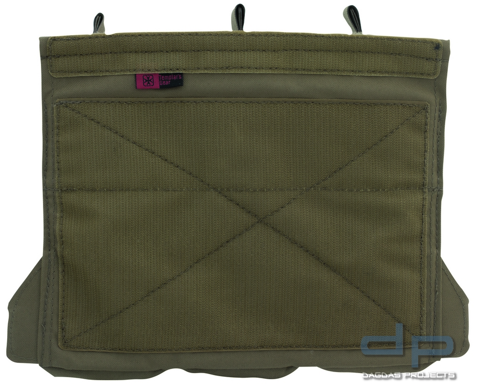 Templars Gear TPC Panel Shingle Mag Pouch in verschiedenen Farben