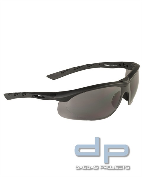 TACT.BRILLE SWISS EYE®LANCER SMOKE
