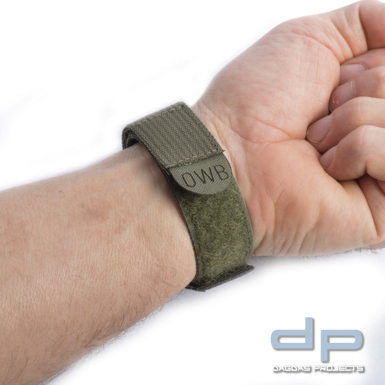 VENTUMGEAR Uhrenarmband Operator Watch Band für Apple Watch 42/44 mm