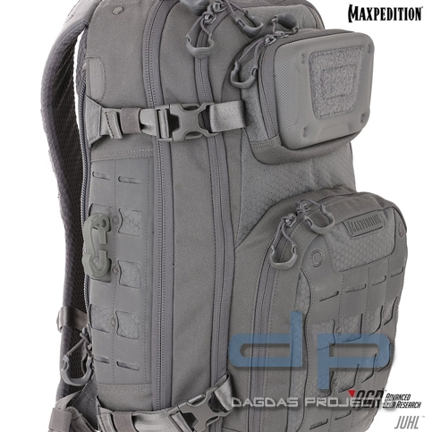 Maxpedition JUHL Utility Hooks 4er Pack in verschiedenen Farben