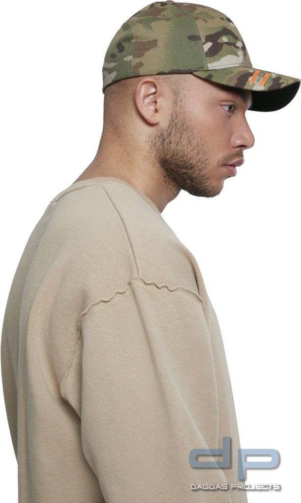 Flexfit Multicam® Cap in verschiedenen Farben