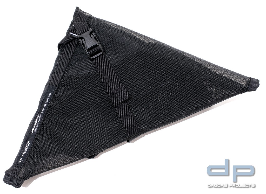 HELINOX GROUND SHEET FÜR CHAIR TWO /CHAIR ONE L