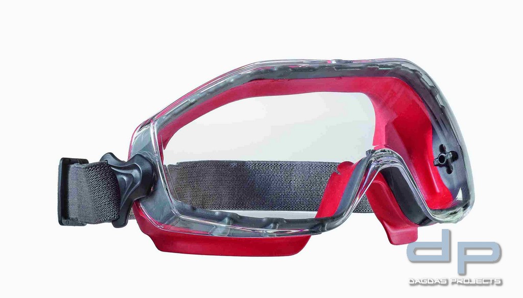 *SLAM* VOLLSICHTBRILLE TECTOR®  VPE 5