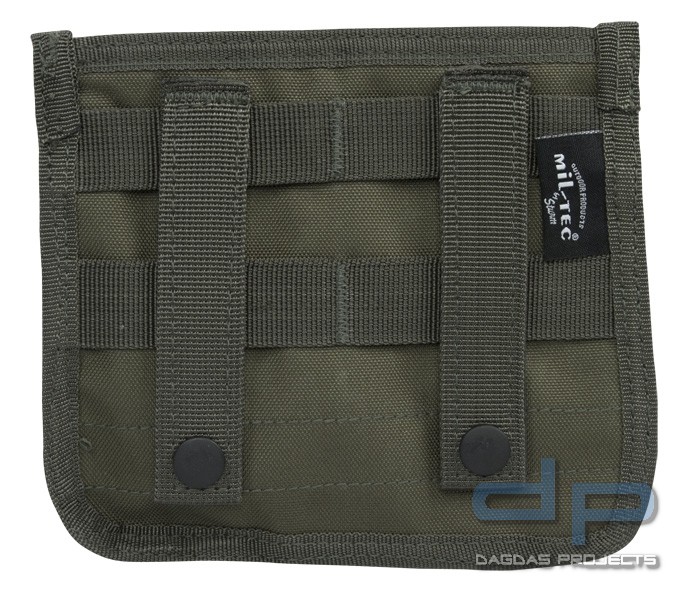 Molle Admin Pouch verschiedene Farben