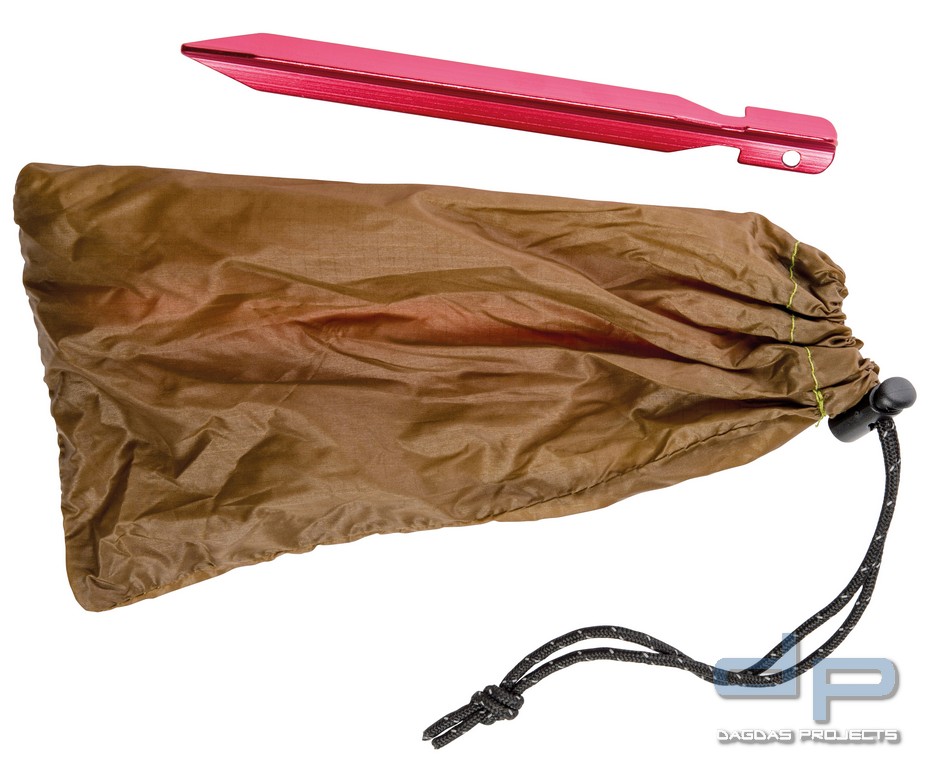 AMAZONAS ADVENTURE TARP ULTRALEICHT