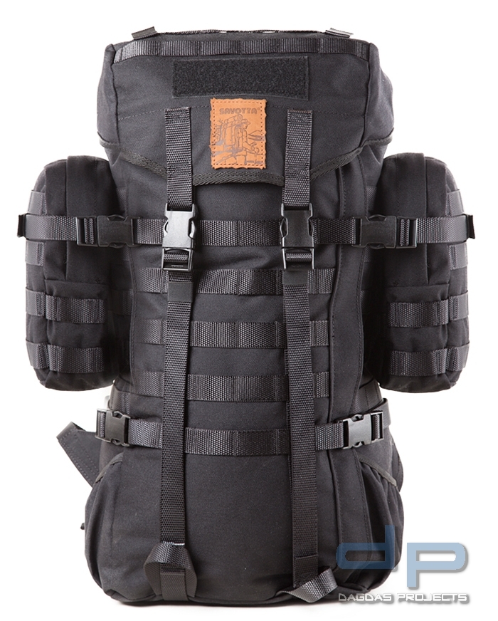 Savotta Modulare Ausrüstungstasche Small in  verschiedenen Farben