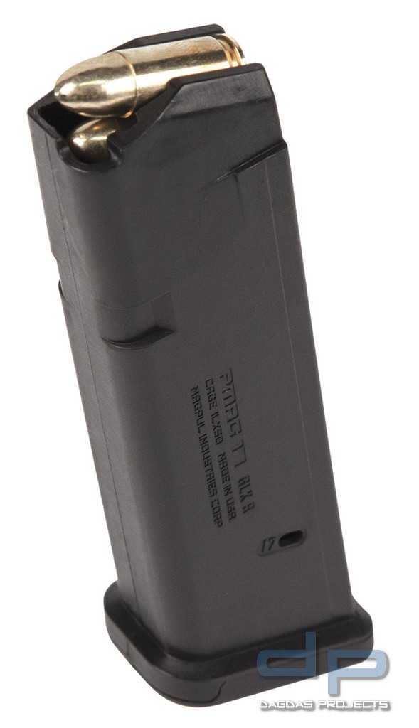 Magpul PMAG 17 GL9 GLOCK G17